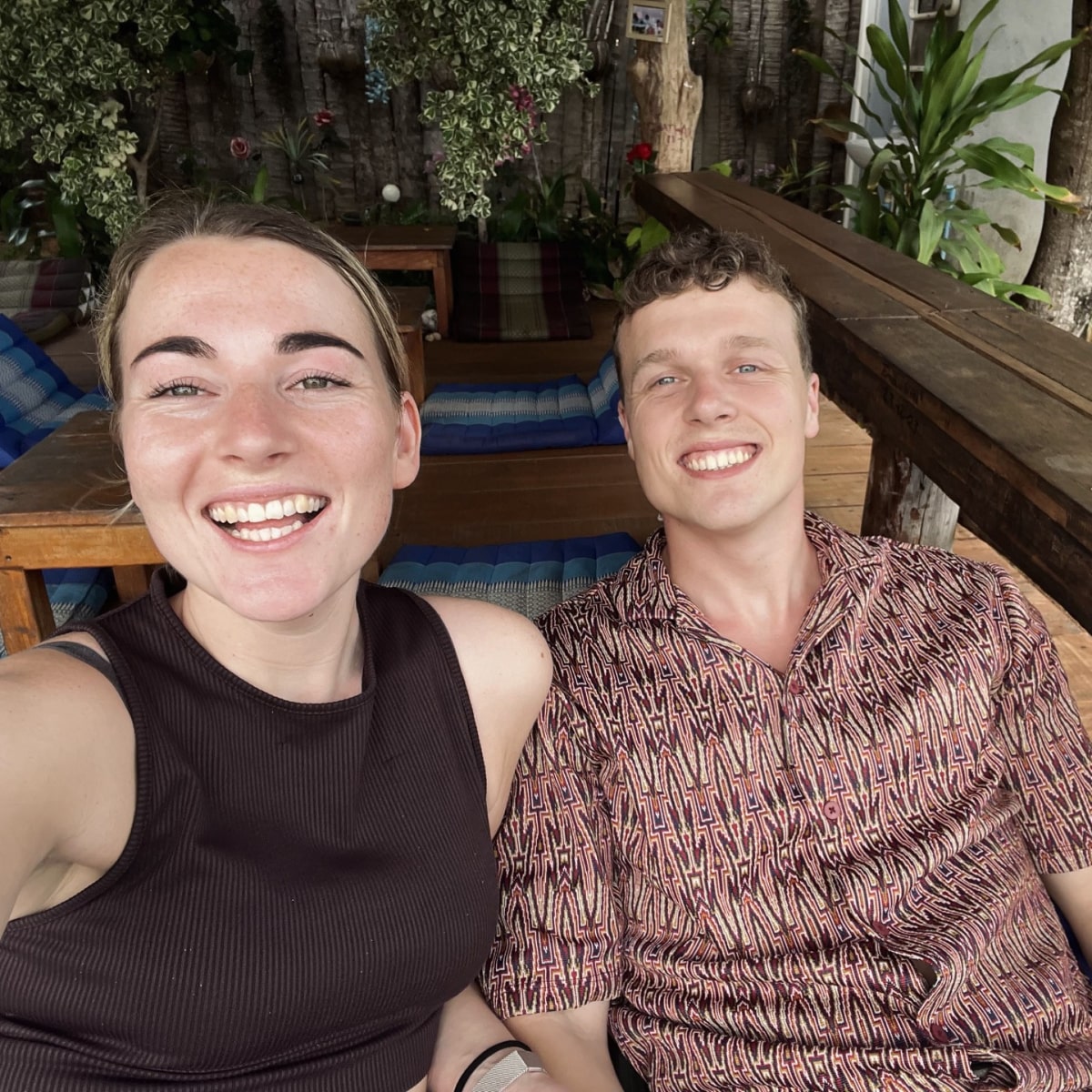 Klaas en Nienke, oprichters van AfspraakTool